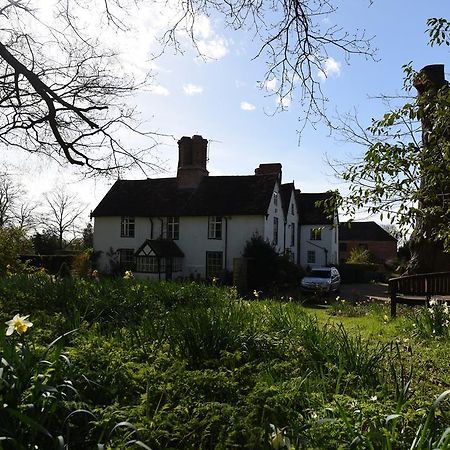 B&B Tachbrook Mallory House Bishops Tachbrook Exterior foto