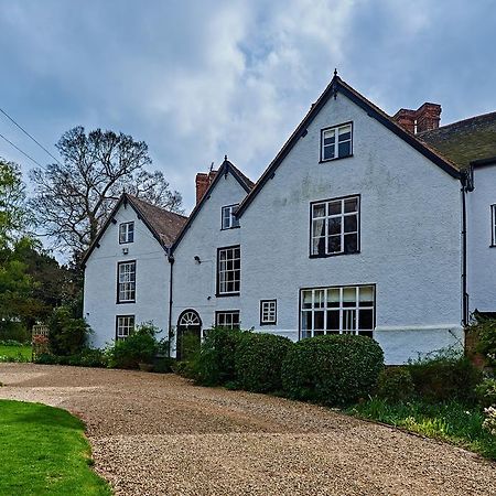 B&B Tachbrook Mallory House Bishops Tachbrook Exterior foto