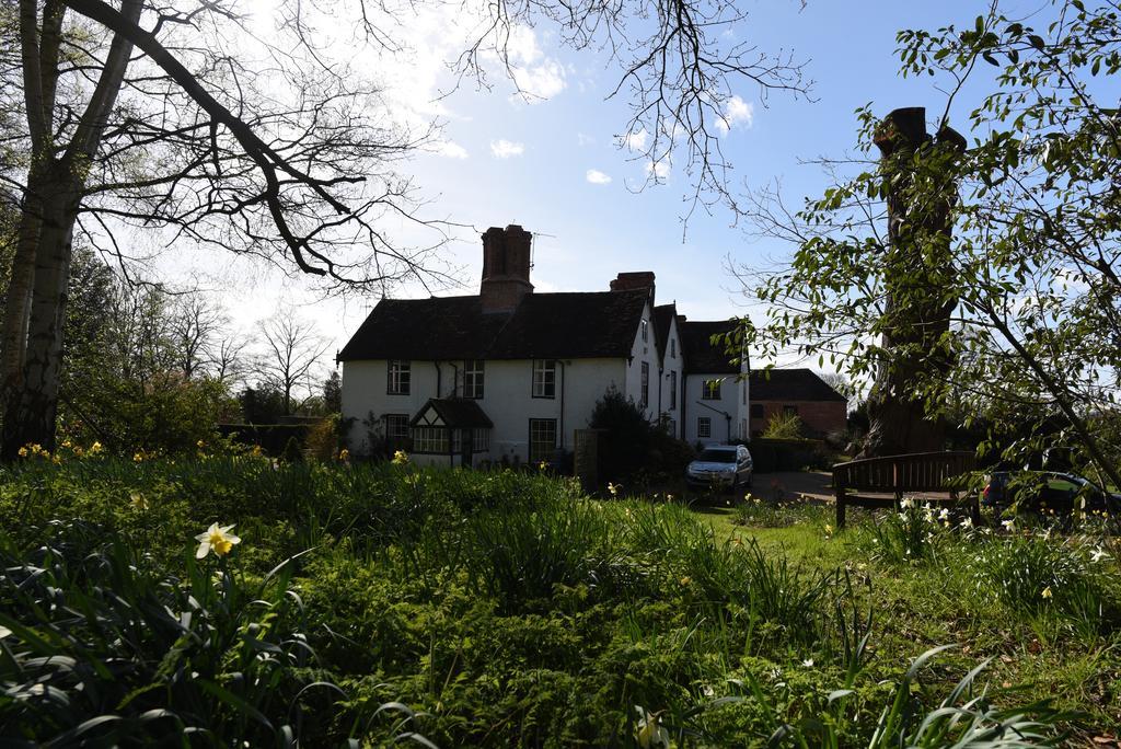 B&B Tachbrook Mallory House Bishops Tachbrook Exterior foto