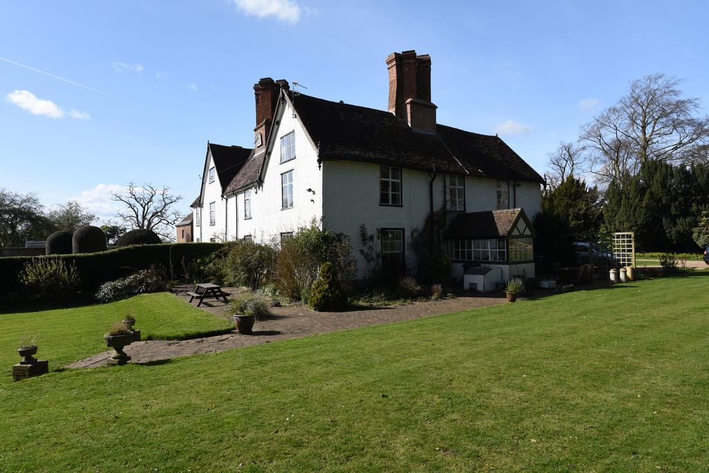 B&B Tachbrook Mallory House Bishops Tachbrook Exterior foto