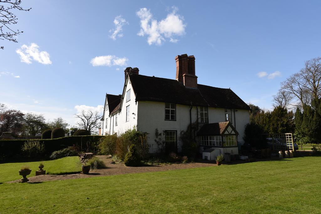 B&B Tachbrook Mallory House Bishops Tachbrook Exterior foto