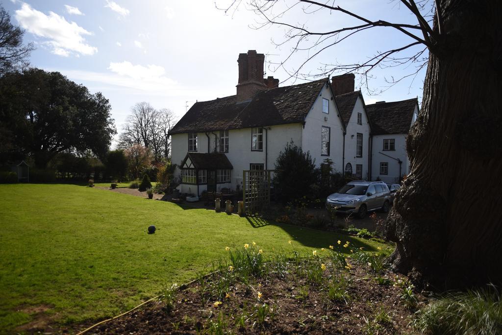 B&B Tachbrook Mallory House Bishops Tachbrook Exterior foto