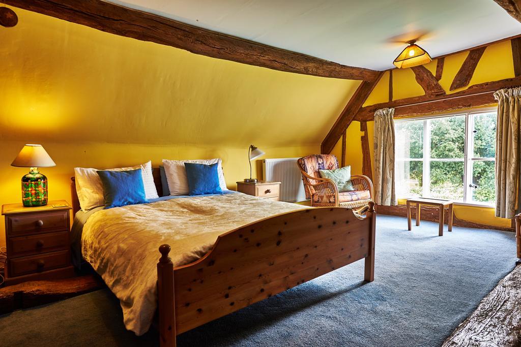 B&B Tachbrook Mallory House Bishops Tachbrook Zimmer foto
