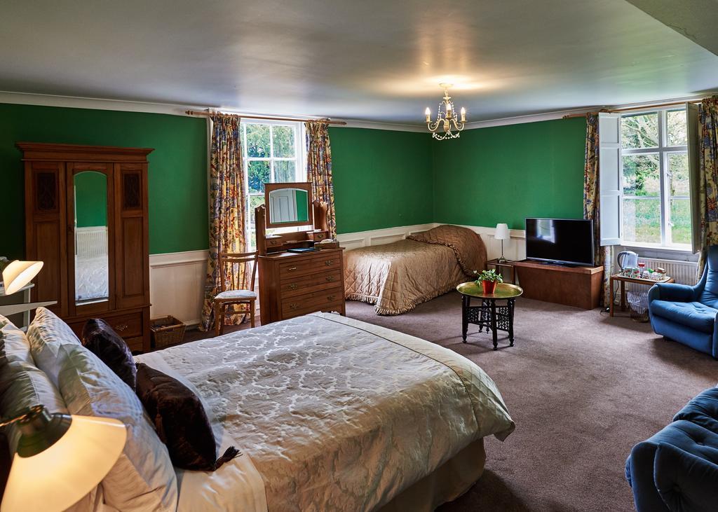 B&B Tachbrook Mallory House Bishops Tachbrook Zimmer foto