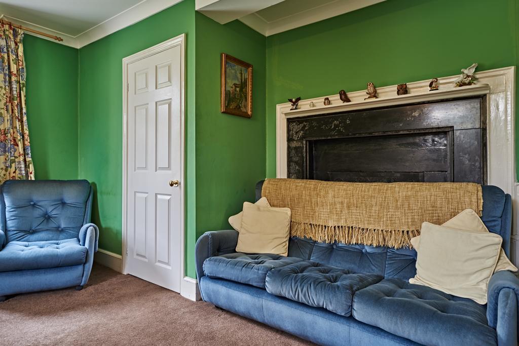 B&B Tachbrook Mallory House Bishops Tachbrook Zimmer foto
