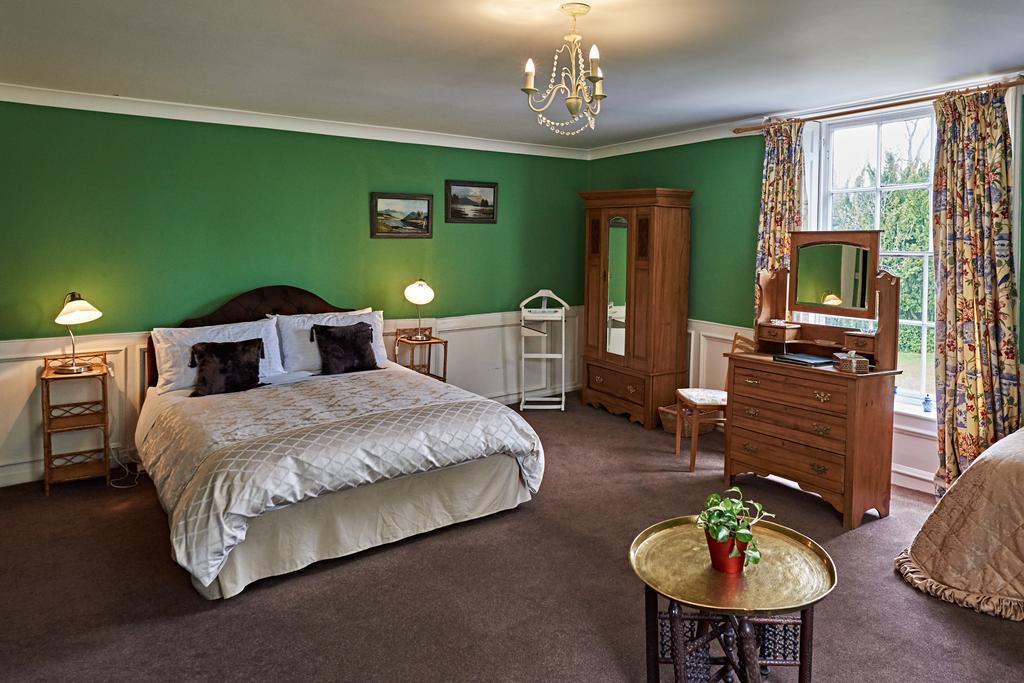 B&B Tachbrook Mallory House Bishops Tachbrook Zimmer foto