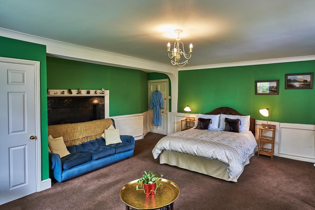 B&B Tachbrook Mallory House Bishops Tachbrook Zimmer foto
