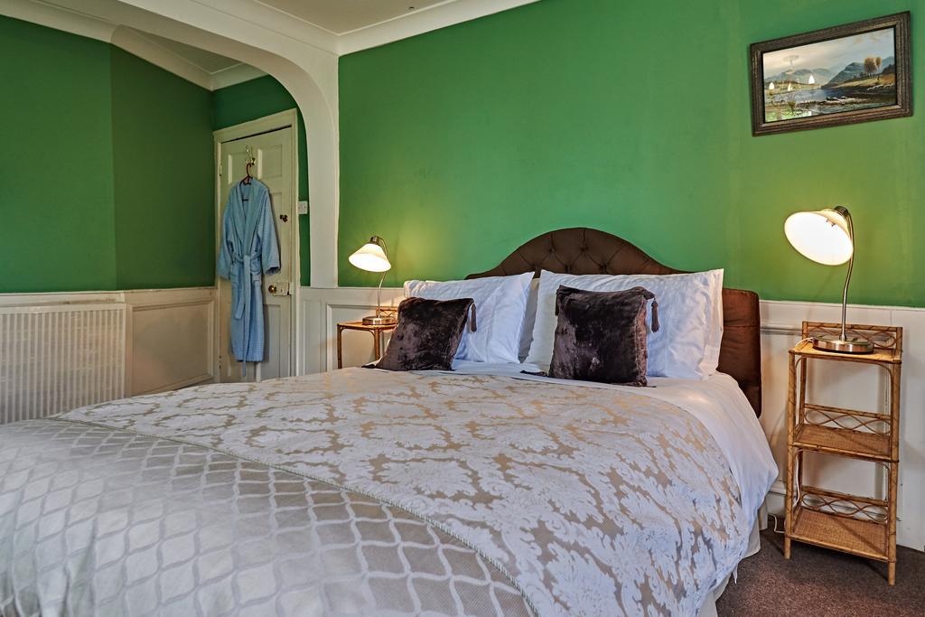 B&B Tachbrook Mallory House Bishops Tachbrook Zimmer foto
