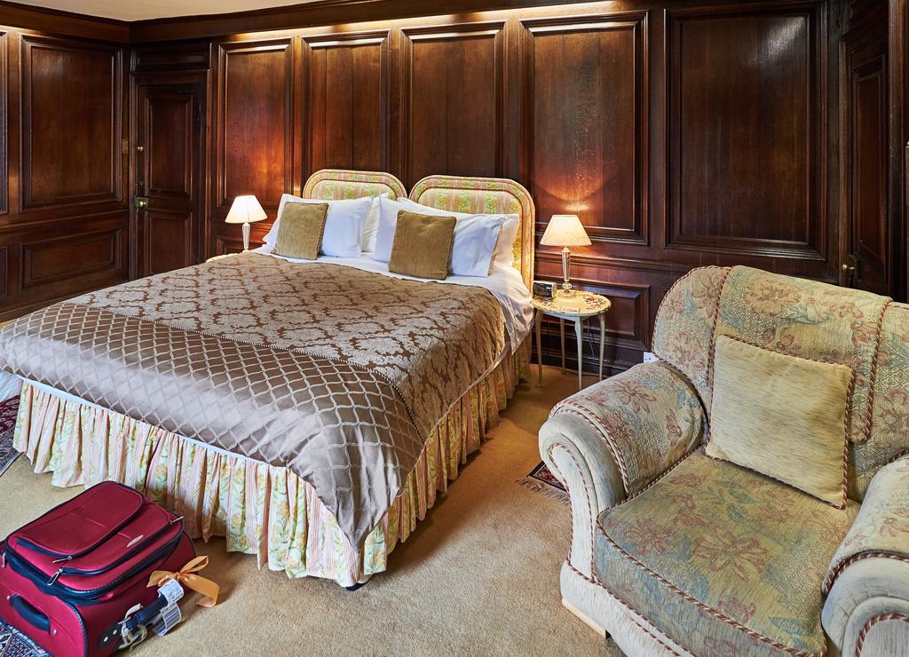 B&B Tachbrook Mallory House Bishops Tachbrook Zimmer foto