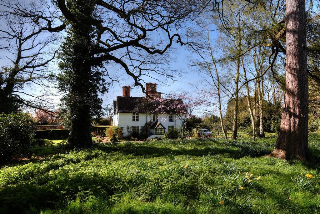 B&B Tachbrook Mallory House Bishops Tachbrook Exterior foto