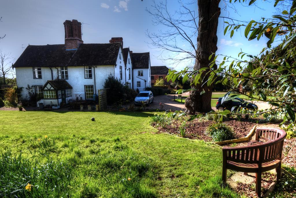 B&B Tachbrook Mallory House Bishops Tachbrook Exterior foto