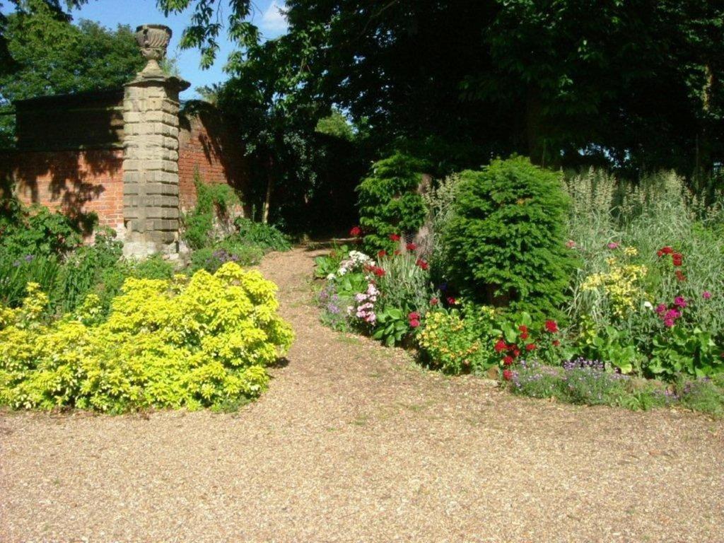 B&B Tachbrook Mallory House Bishops Tachbrook Exterior foto